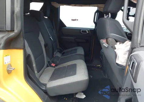 2022 Ford Bronco from USA, damaged, VIN 1FMDE5BH3NLA98445